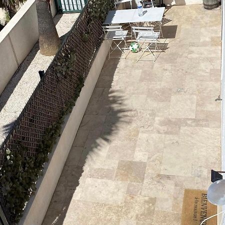 Appartement De Vacances A Sainte-Maxime Kültér fotó