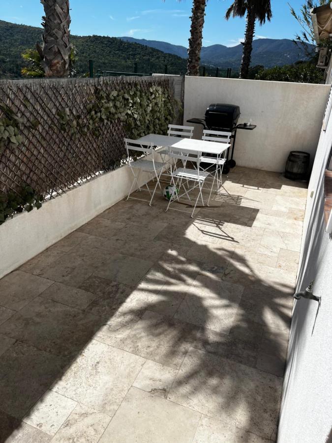 Appartement De Vacances A Sainte-Maxime Kültér fotó