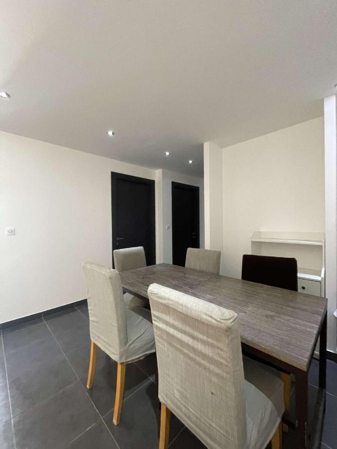 Appartement De Vacances A Sainte-Maxime Kültér fotó