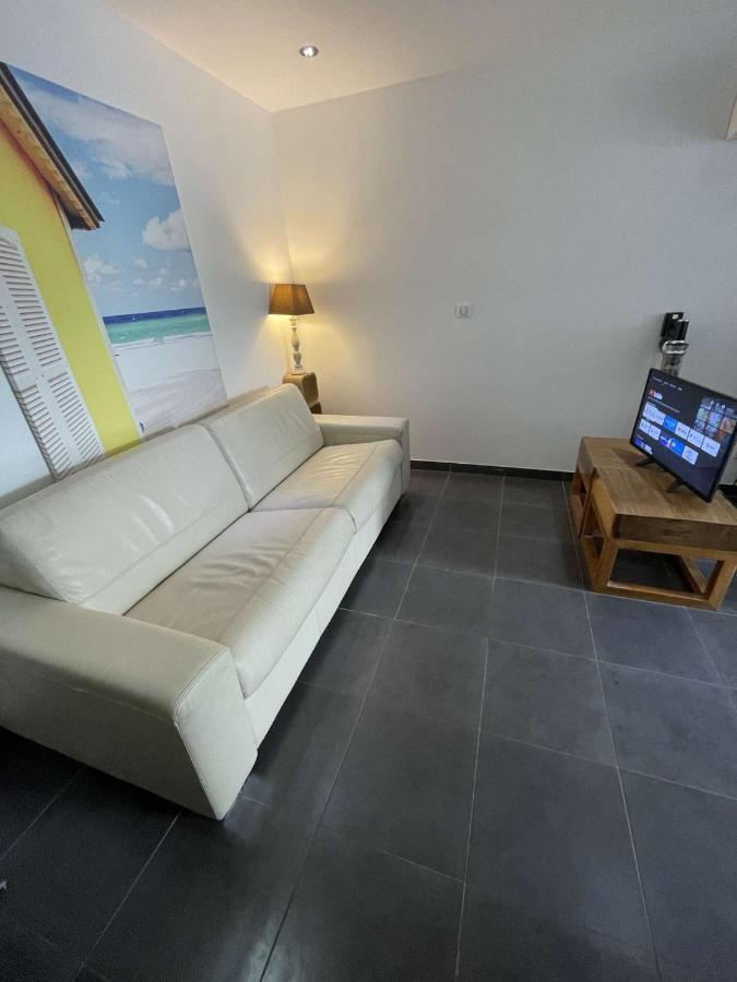 Appartement De Vacances A Sainte-Maxime Kültér fotó